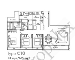 Jurong West Central 3 (D22), Condominium #600458301